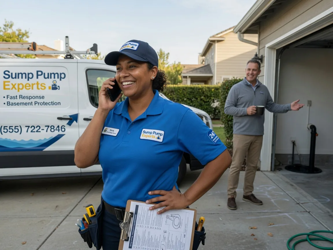 Sump Pump Repair Sinton, TX FAQs